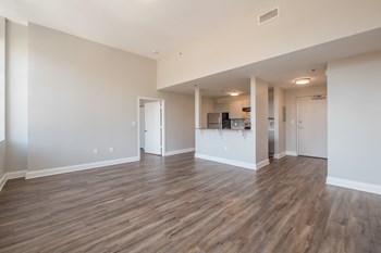Spacious Living Room New Flooring Throughout - Photo Gallery 5