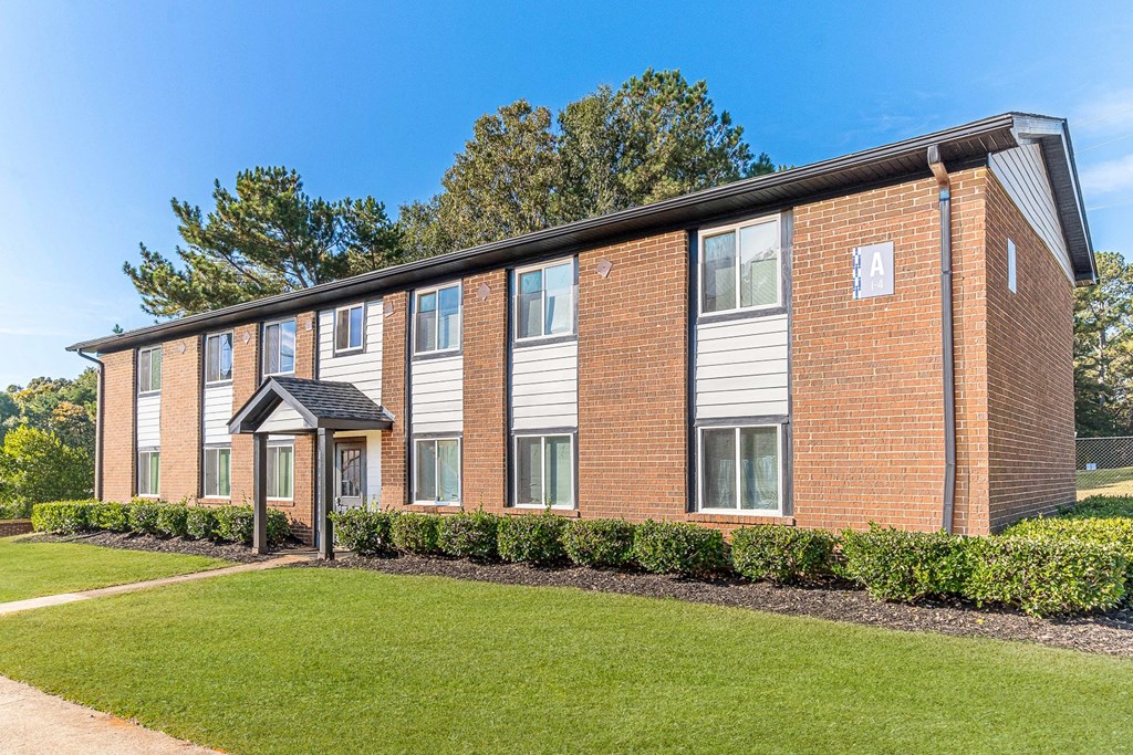 Exteriors at Ridgewood Apartments, Georgia