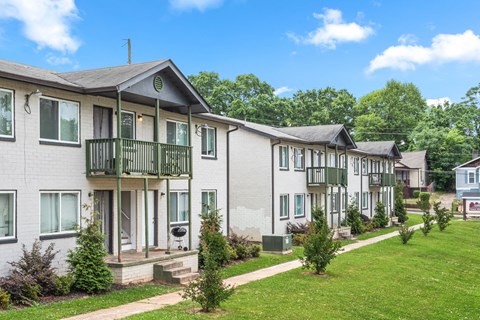 Gardens At Washington Park