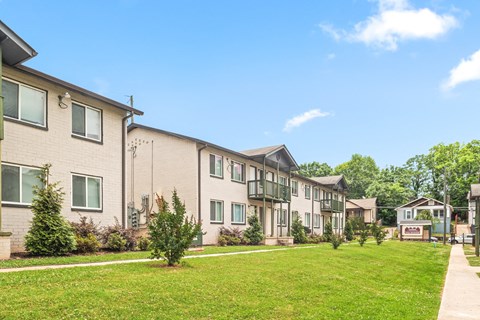 Gardens At Washington Park