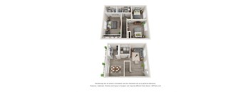 3 Bedroom Floorplan
