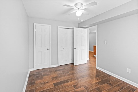 Gardens At Washington Park