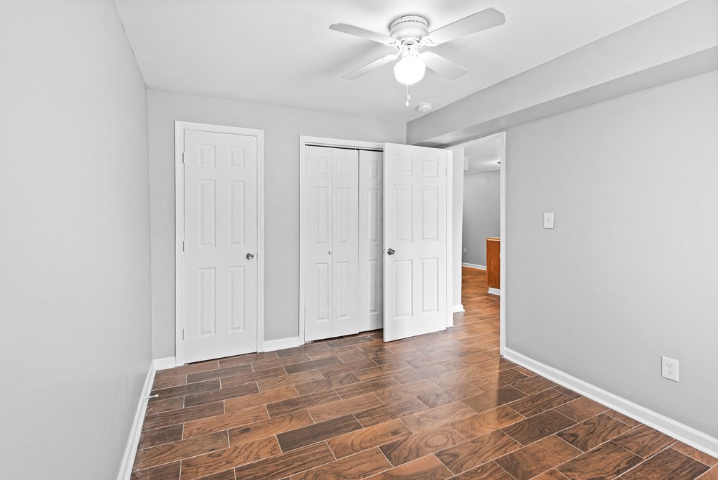 Spacious Bedroom at Gardens at Washington Park 2, Atlanta, GA 30314