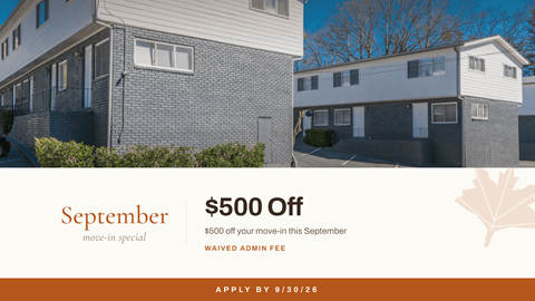 4689 Roswell Road Studio Apartment for Rent