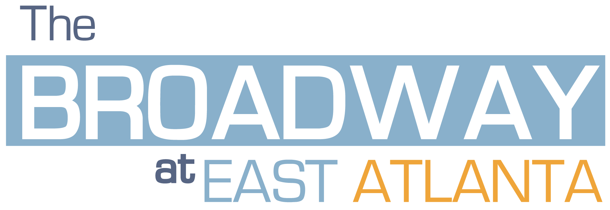 Property Logo at Broadway at East Atlanta, Atlanta, Georgia