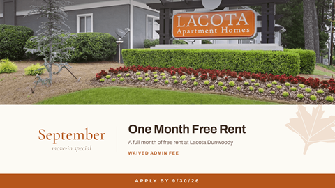 6664 Peachtree Industrial Blvd 1-3 Beds Apartment for Rent