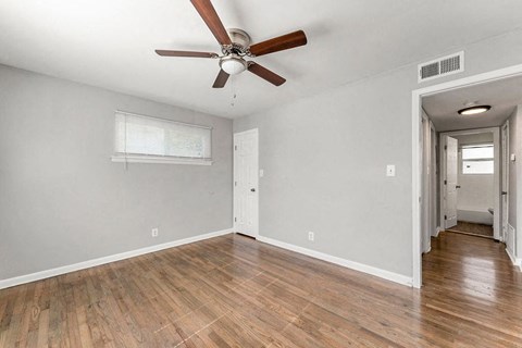 Gardens At Washington Park