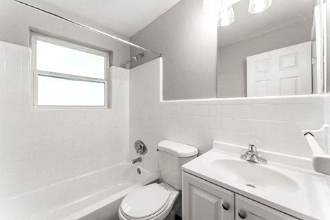 Gardens At Washington Park