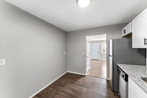 Gardens At Washington Park