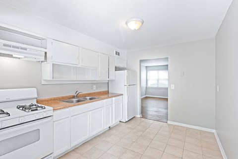 Gardens At Washington Park