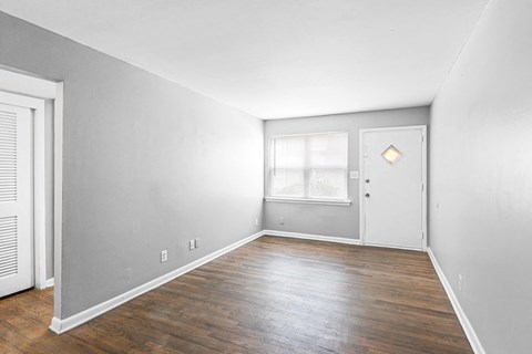 Gardens At Washington Park