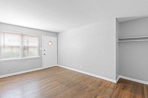 Gardens At Washington Park