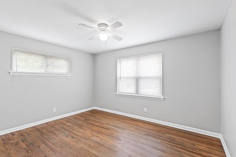 Gardens At Washington Park