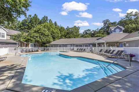 One, Two, Three and Four bedroom floorplans at Eastlake Gardens in Decatur, Georgia 30032.