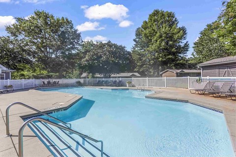 One, Two, Three and Four bedroom floorplans at Eastlake Gardens in Decatur, Georgia 30032.