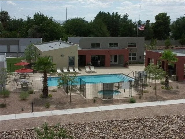 Swimming Pool and Clubhous