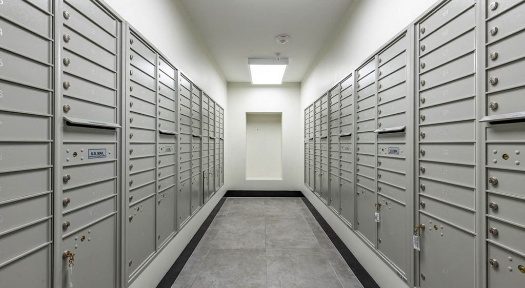 Mail Room