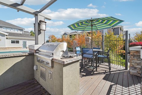 Pavilions At Silver Sage Apartments