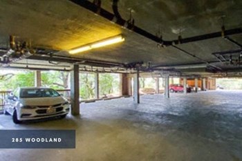 Parking Garage at 285 Woodland - Photo Gallery 11