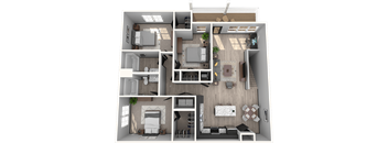 3 bedroom