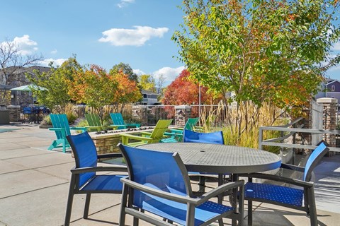 Pavilions At Silver Sage Apartments