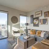 Studio apartment at The Morris Apartments in Nashville