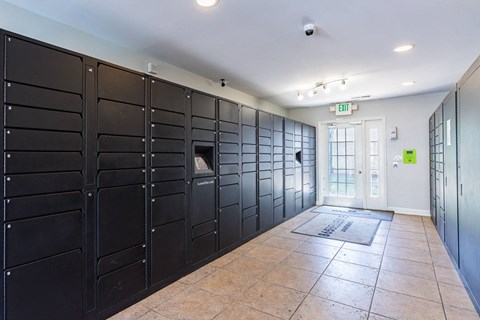 Package Lockers