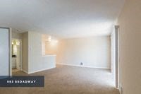 Living Room at 885 Broadway - Photo Gallery 3