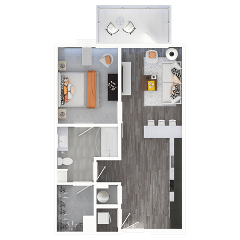 818 19th Ave S. Studio-2 Beds Apartment for Rent - Photo Gallery 63