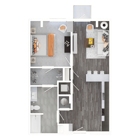 818 19th Ave S. Studio-2 Beds Apartment for Rent - Photo Gallery 66