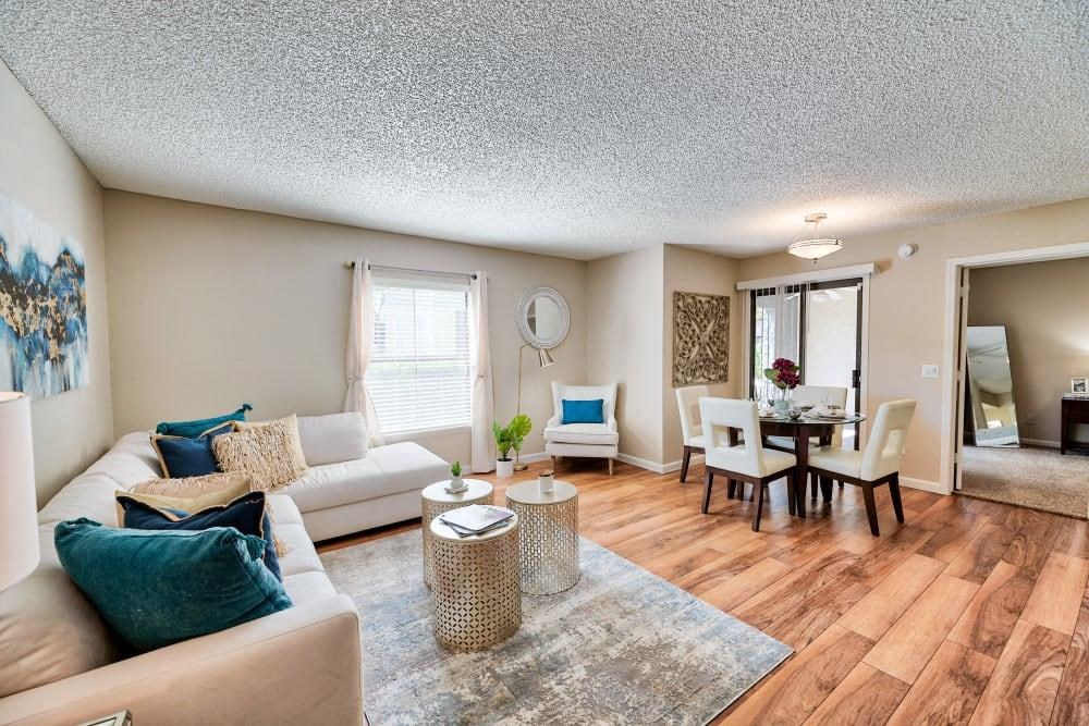 Greenspoint At Paradise Valley is a similar property to Elevation On Central located in Phoenix