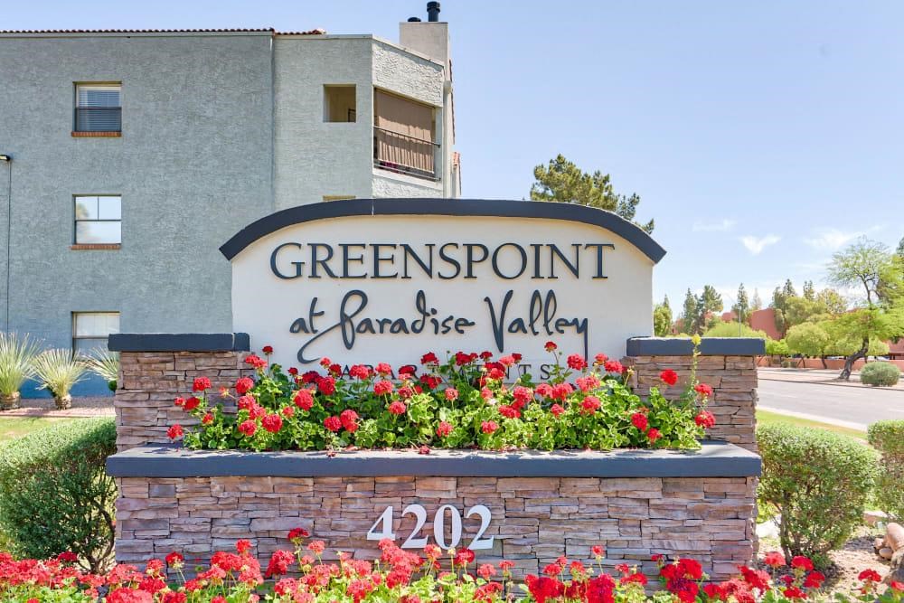 Greenspoint At Paradise Valley