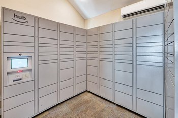 Amazon Package Lockers - Photo Gallery 5