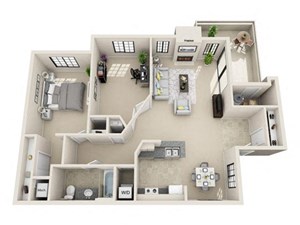 Floorplan Photos Gallery