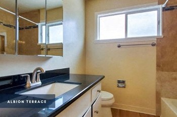 Bathroom  at Albion Terrace - Photo Gallery 22