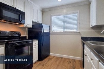 Kitchen at Albion Terrace - Photo Gallery 15