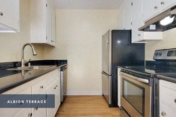 Kitchen at Albion Terrace - Photo Gallery 14