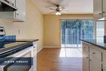 Kitchen and Dining Area at Albion Terrace - Photo Gallery 16