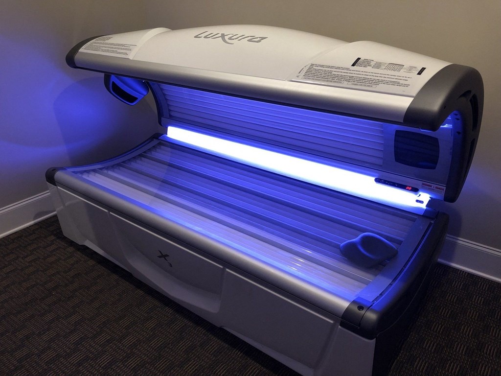 Tanning Bed