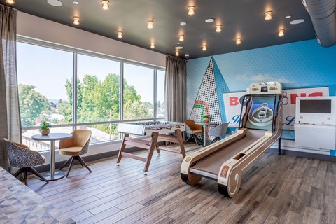 Game room
