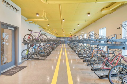 Bike Storage