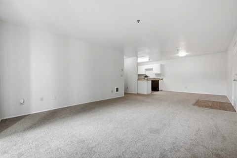 A large and spacious living room
