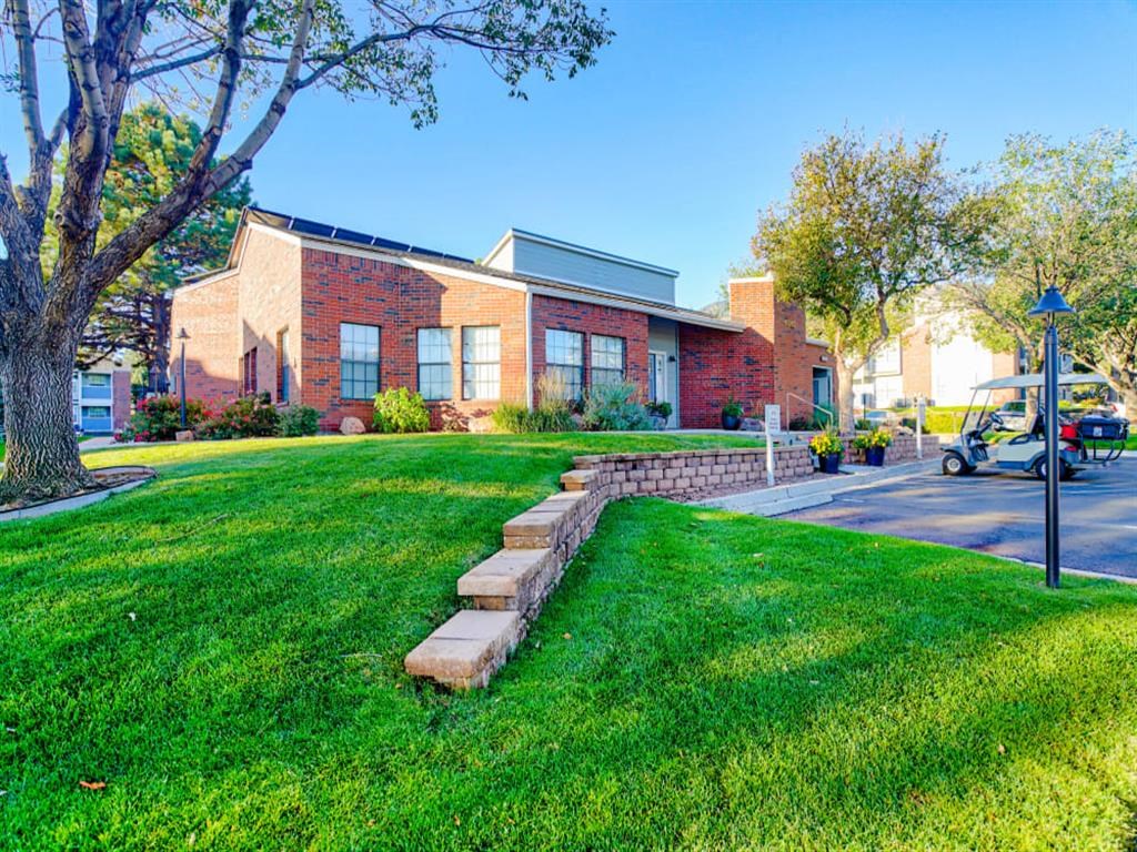Mountain View Apartments, 4085 Westmeadow Dr., Colorado Springs, CO ...