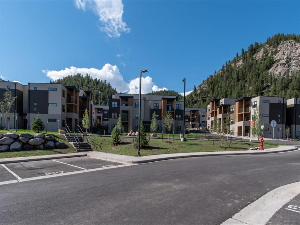 Exterior of Buildings