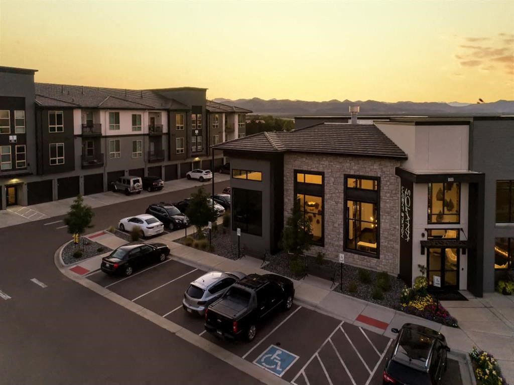 Solana Lucent Station Apartments, 8555 Belle Drive, Highlands Ranch, CO -  RentCafe