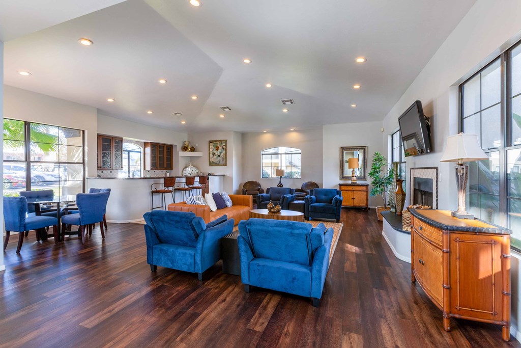 Resident Lounge