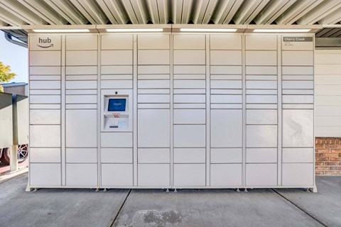 Package Lockers