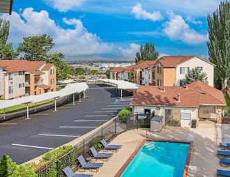 Cherry Lane Apartment Homes