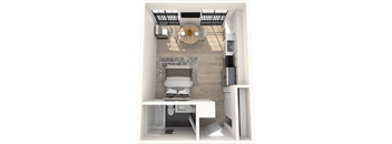 Clydesdale Floor Plan
