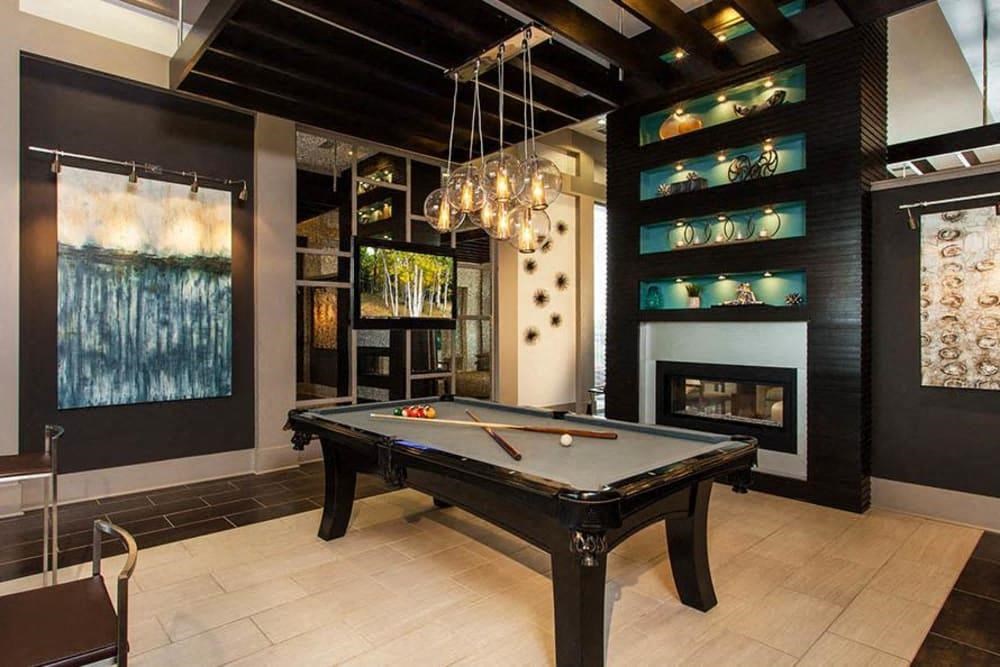 Pool Table